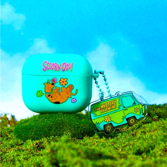 Scooby Doo x Friends AirPods Cases๐ฉท๐๐ฉต(๐
ท๐
พ๐๐ ๐
ฟ๐
ธ๐
ฒ๐
บ)๐ - Picture 2 of 6